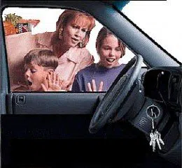 Vancouver Advantage Locksmith Vancouver, WA 360-667-3292 - locked-keys-in-car